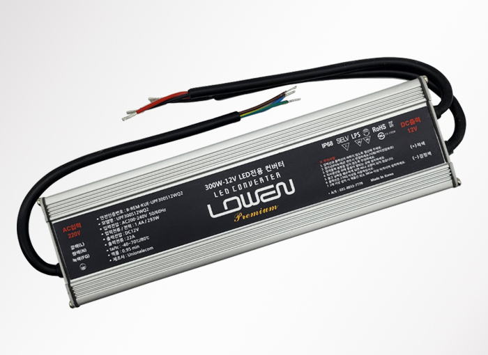 로웬300W-12V(P)