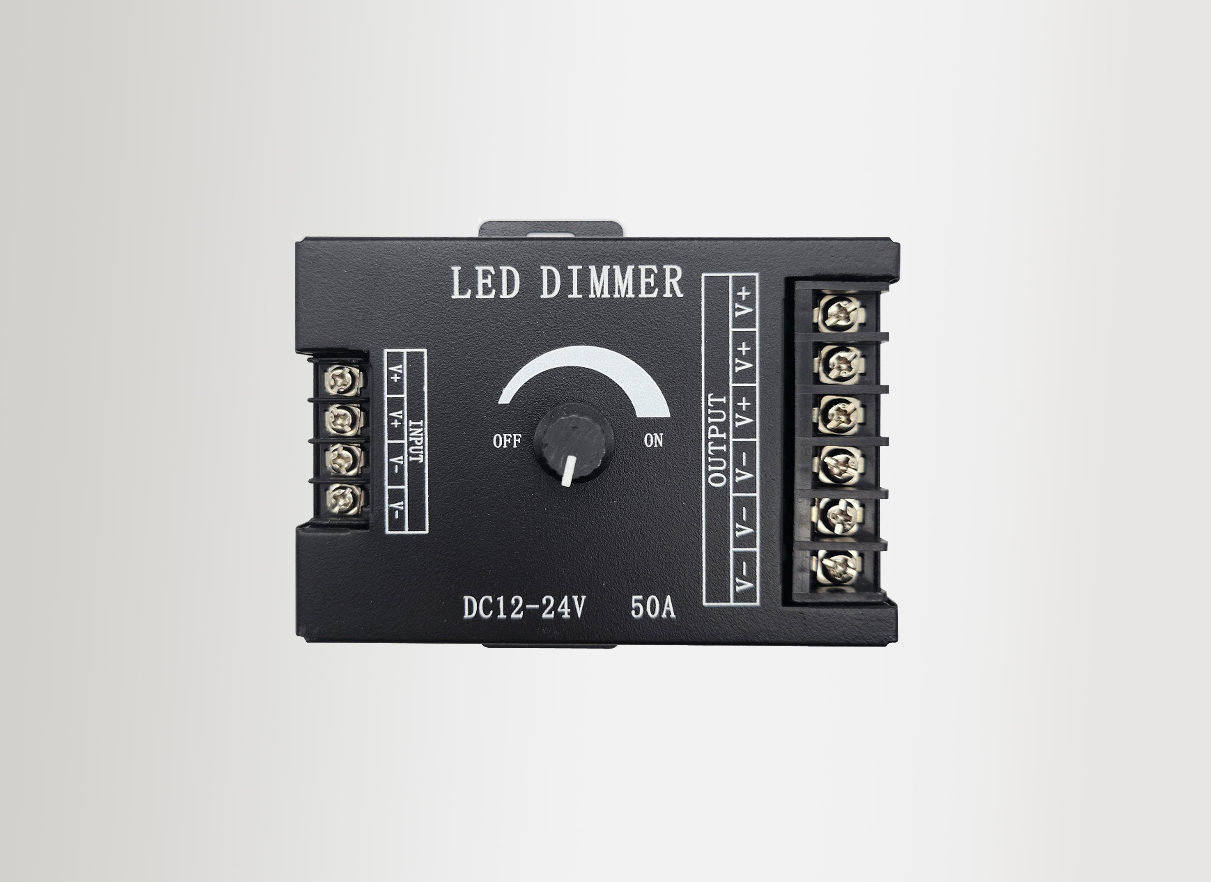 디머 50A 12V/24V 겸용